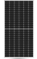 Crown 640 Watt N-Type Bifacial Solar Panel