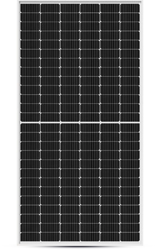 Crown 620 Watt N-Type Bifacial Solar Panel in Pakistan