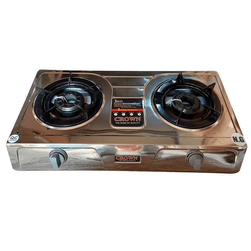Crown Gas Stove Price in Pakistan Main image
