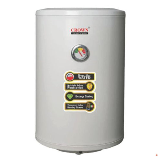 Crown EG-14G Electric Geyser 50L Price in Pakistan