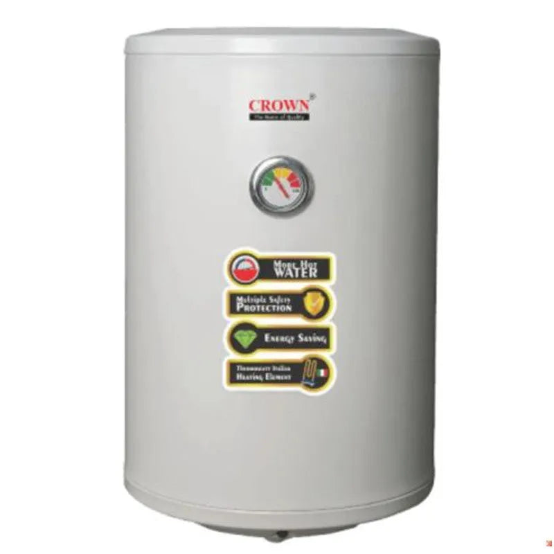 Crown EG-14G Electric Geyser 50L Price in Pakistan Main image