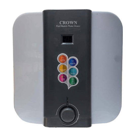 Crown EG-15L-D Electric Geyser 15 Liter Price in Pakistan 