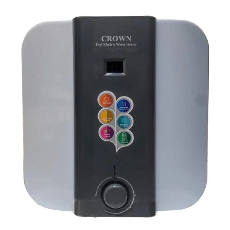Crown EG-15L-D Electric Geyser 15 Liter Price in Pakistan 