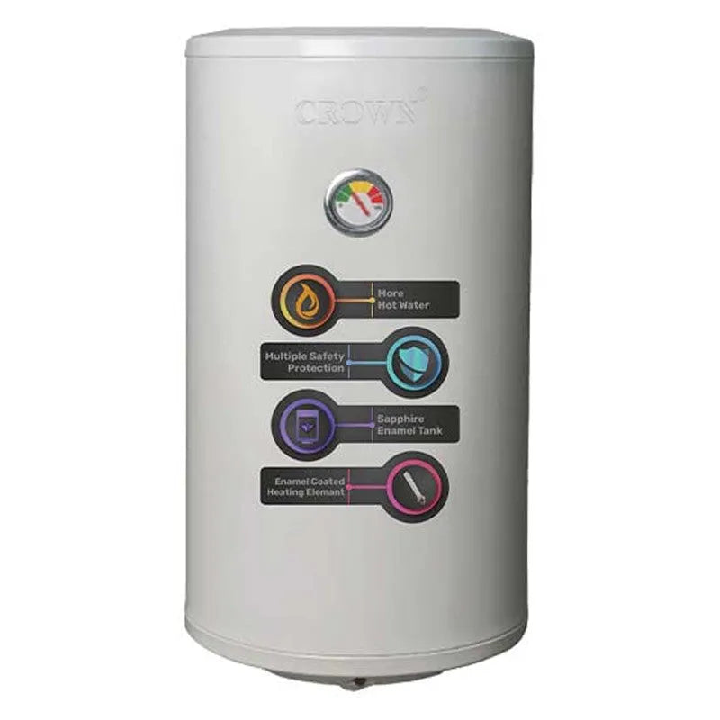 Crown EG-16G Electric Geyser 60 Liter Main image