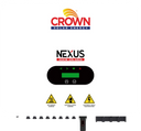 Crown Nexus 50KW On-Grid Solar Inverter (IP66)