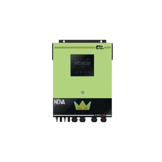 Crown Nova 8.2kw Hybrid Solar Inverter Price in Pakistan