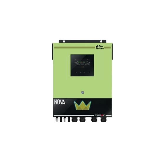 Crown Nova 8.2kw Hybrid Solar Inverter Price in Pakistan ...