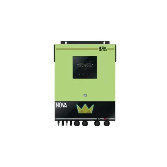 Crown Nova 8.2kw Hybrid Solar Inverter Price in Pakistan Main image