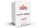 Crown Solar Energy 2.5KW Lithium Battery 25.6V 100Ah (IP65)