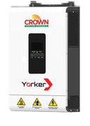 Crown Solar Energy Yorker 5kW Single-Phase Hybrid Inverter (IP21)