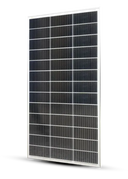 Crown VistaX TOPCon 620 Watt N-Type Bi-facial Solar Panel
