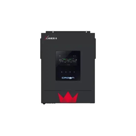 Crown Xavier 3.6kw Hybrid Solar Inverter Price in Pakistan Main image
