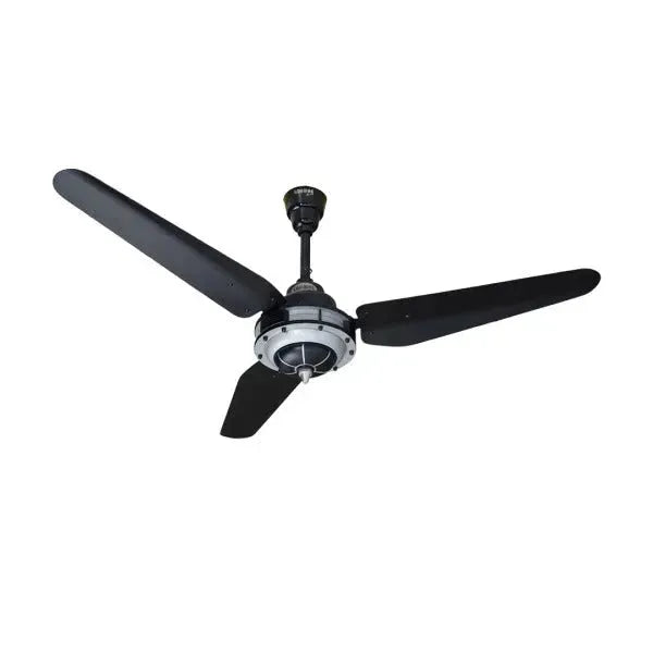 Crystal Crown N.C Black Ceiling Fan Price in Pakistan