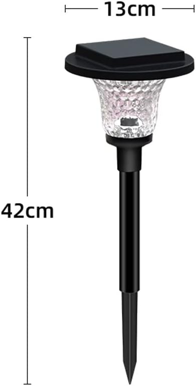 Crystal Fl-Scb-614 5w Solar Bollard Light