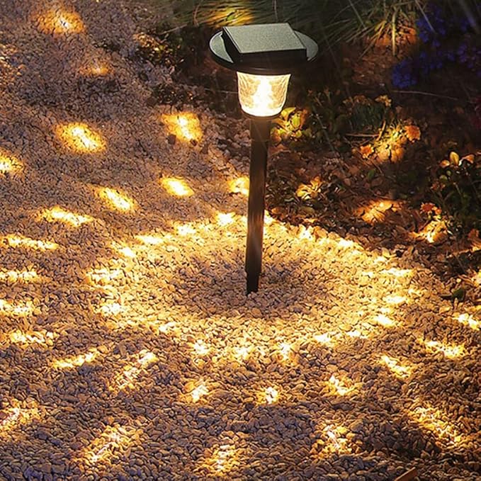 Crystal Fl-Scb-614 5w Solar Bollard Light Price in Pakistan  Main image