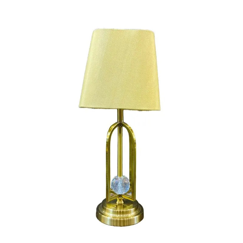 Crystal Glow Table Lamp Price in Pakistan Main image