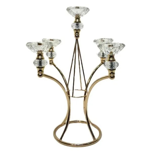 5 Sticks Candle Holder Price in Pakistan Main image