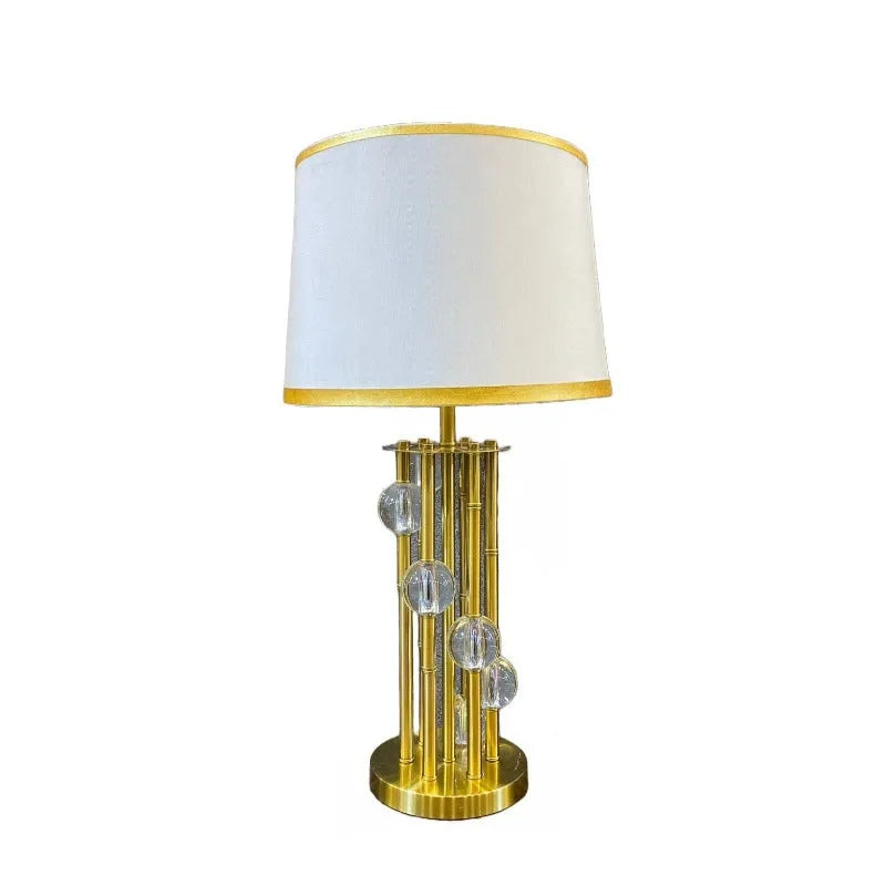 Crystal Skyscraper Table Lamp Price in Pakistan Main image