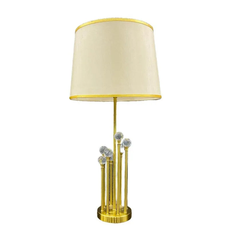 Crystal Tower Table Lamp Price in Pakistan Main image