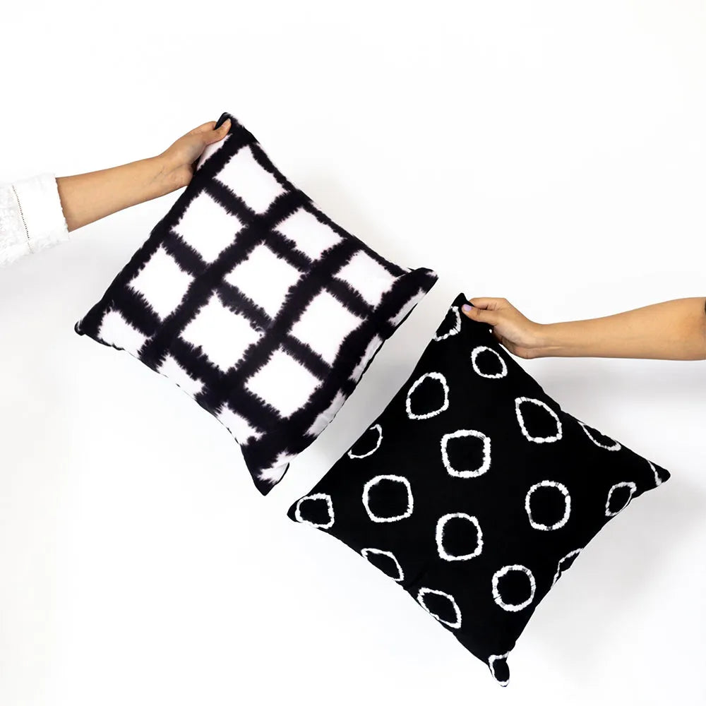 Black Circles Baandhni Cushion Price In Pakistan Powerhouseexpress Black Circles Baandhni Cushion Price In Pakistan Powerhouseexpress