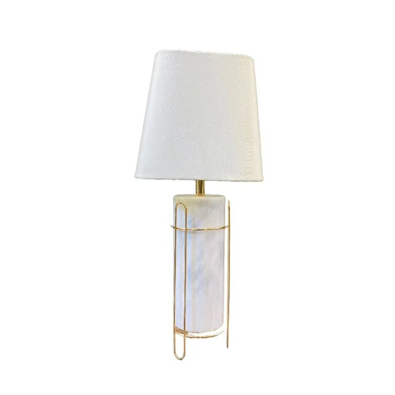 Cylinder Style Table Lamp Price in Pakistan