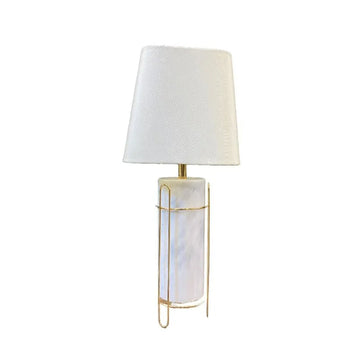 Cylinder Style Table Lamp Price in Pakistan
