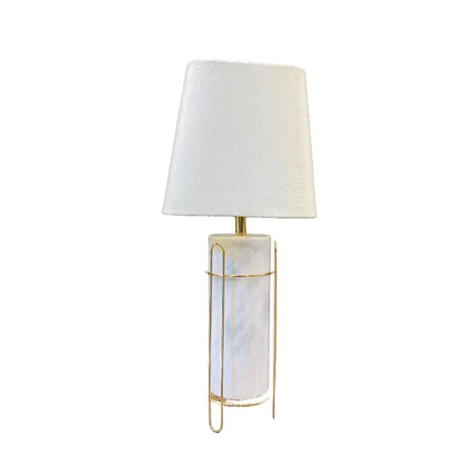Cylinder Style Table Lamp Price in Pakistan