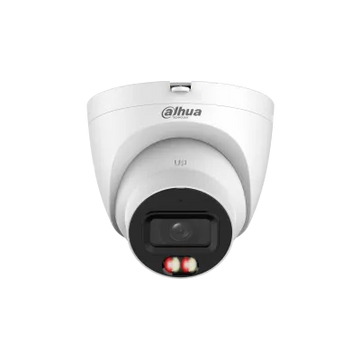 Dahua IPC-HDW21249T-S-IL 12MP Eyeball Network Camera-White