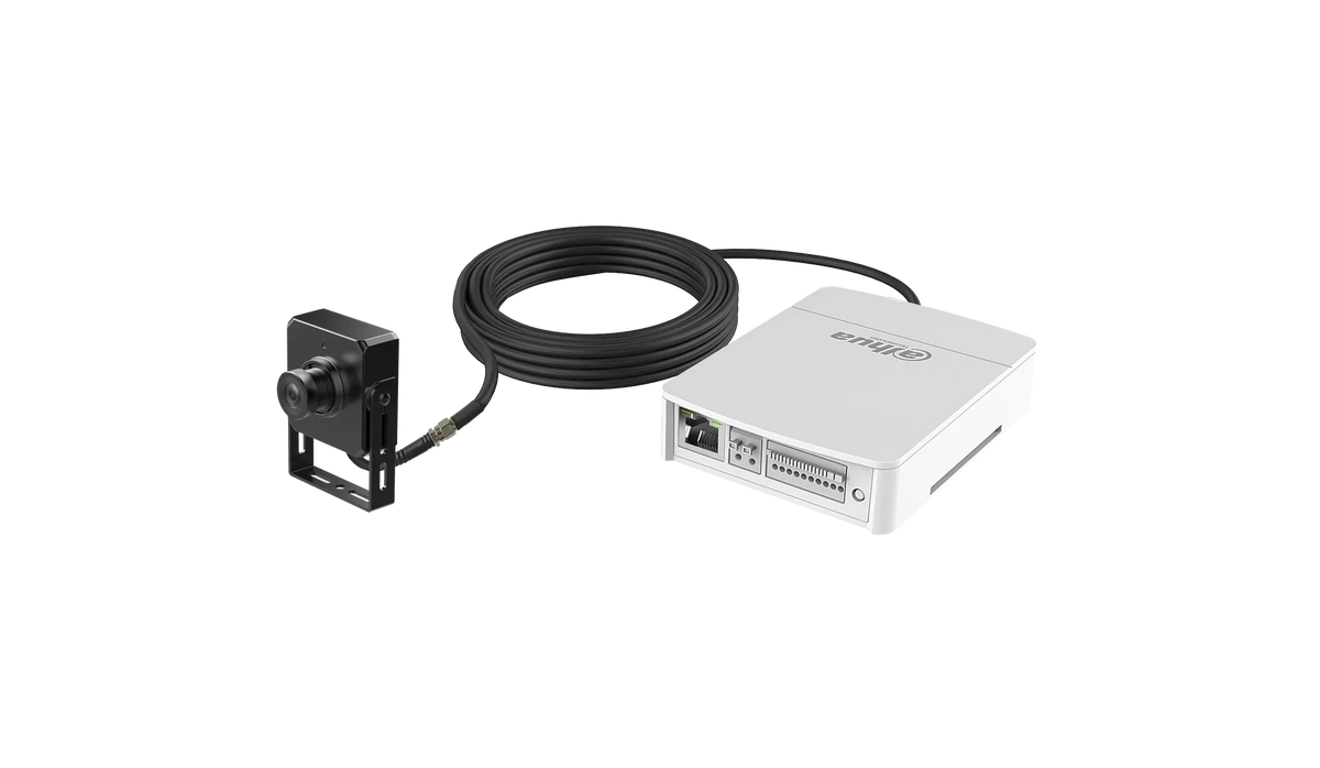 Dahua 4MP WizMind Network Camera-KIT-L5 Price in Pakistan