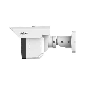 Dahua 3 × 2 MP Triple-Sight Bullet WizMind Network Camera-White