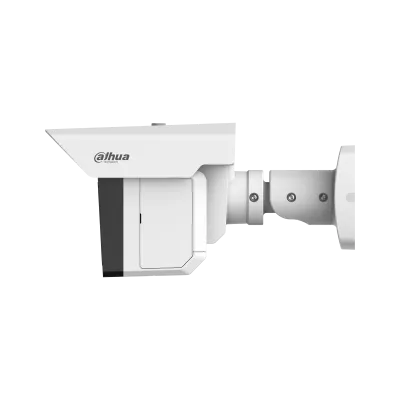 Dahua 3 × 2 MP Triple-Sight Bullet WizMind Network Camera-White