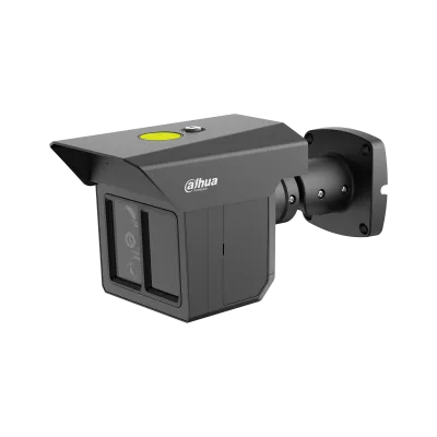 Dahua 3 × 2 MP Triple-Sight Bullet WizMind Network Camera 