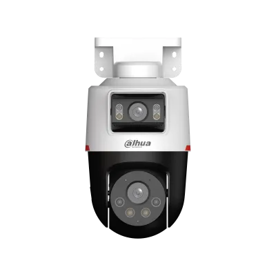 Dahua Dual-lens Fixed-focal Pan & Tilt Network Camera 