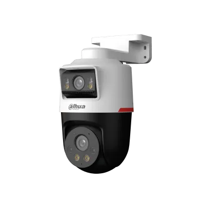 Dahua Dual-lens Fixed-focal Pan & Tilt Network Camera Price in Pakistan