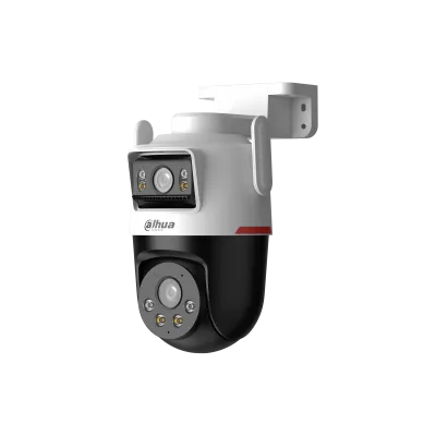 Dahua IPC-PTS2349B3-SW-E2-PV 3+3MP Outdoor Wi-Fi Dual-Lens Pan & Tilt Camera Price in Pakistan