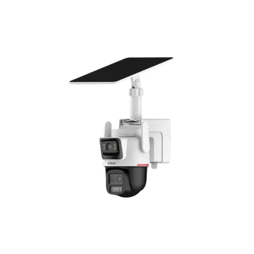 Dahua IPC-PTS2649C-3E3Z-4GB20-LA Solar Power Network Camera