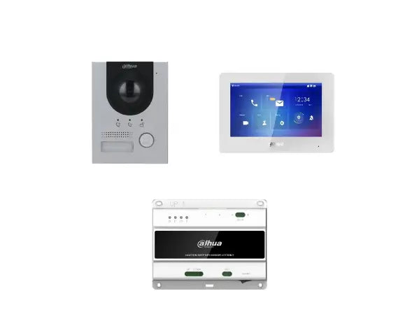 Dahua KTD01 2-Wire IP Villa Door Station Main image