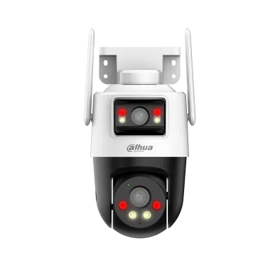 Dahua P3D-3F-PV-4G-LA 3+3MP Outdoor Dual-Lens 4G Camera
