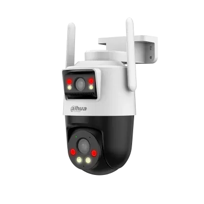 Dahua P3D-3F-PV-4G-LA 3+3MP Outdoor Dual-Lens 4G Camera Price in Pakistan