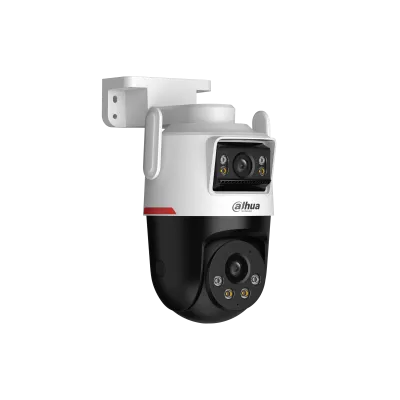 Dahua 3+3MP Outdoor WizColor Wi-Fi Dual-Lens Pan & Tilt Camera