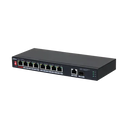 Dahua PFS3110-8ET1GT1GD 10-Port Unmanaged Desktop Switch