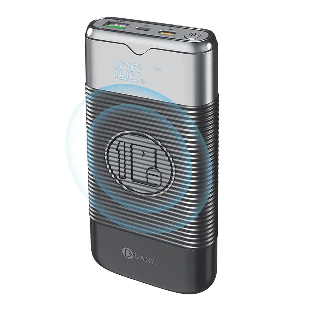 Audionic Benz 1 10000 Mah Power Bank 5x Devices Price in Pakistan