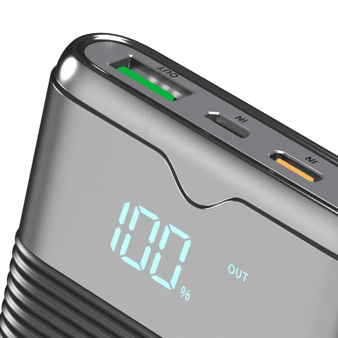 Audionic Benz 1 Power Bank 5x Devices Price in Pakistan