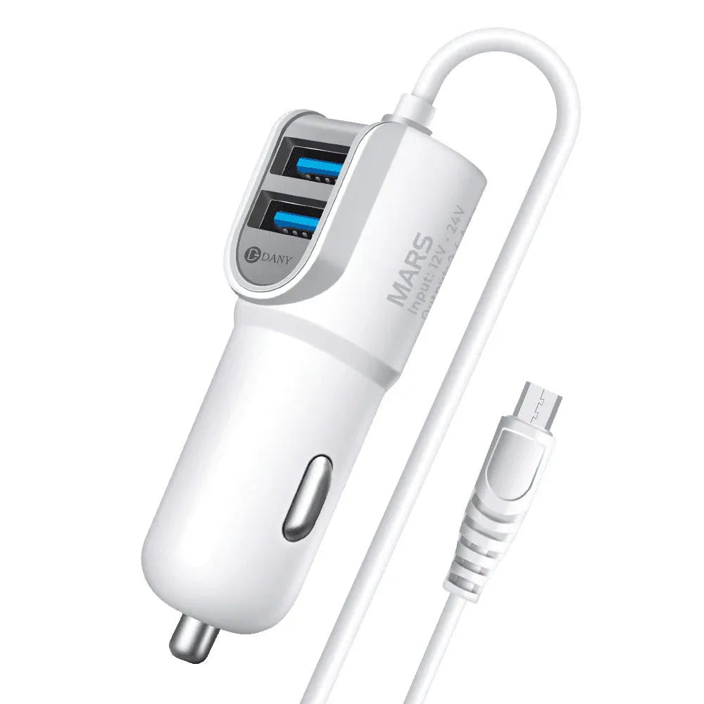 Dany Dual USB Port Charger Price in Pakistan