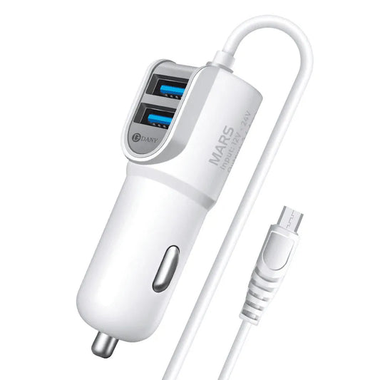 Dany Dual USB Port Charger Price in Pakistan