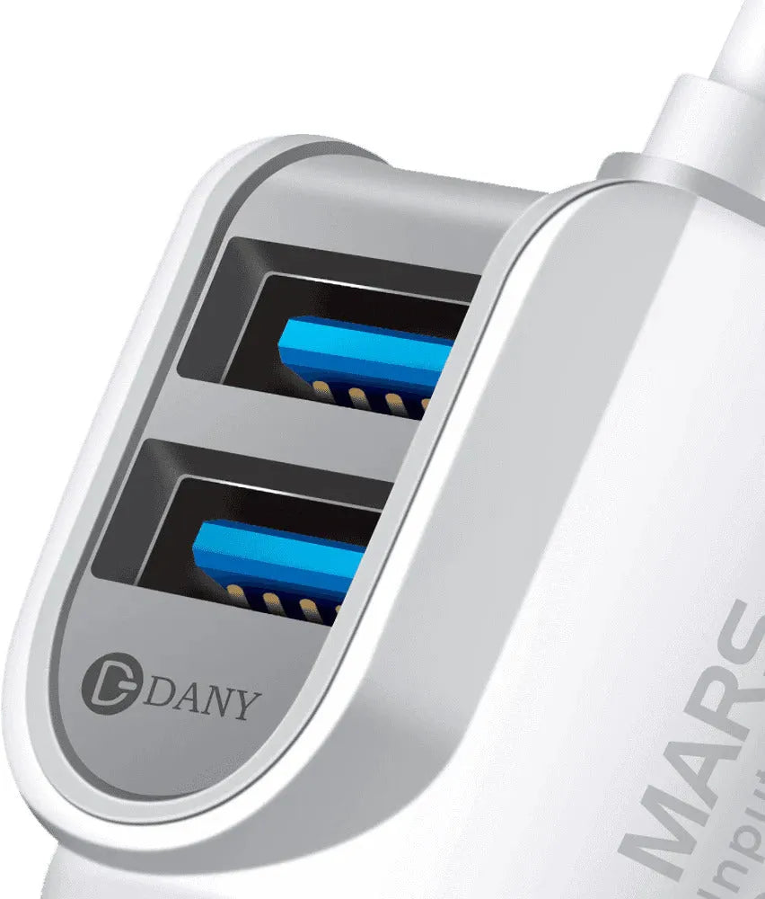 Dany H 88 Dual USB Port Charger Price in Pakistan