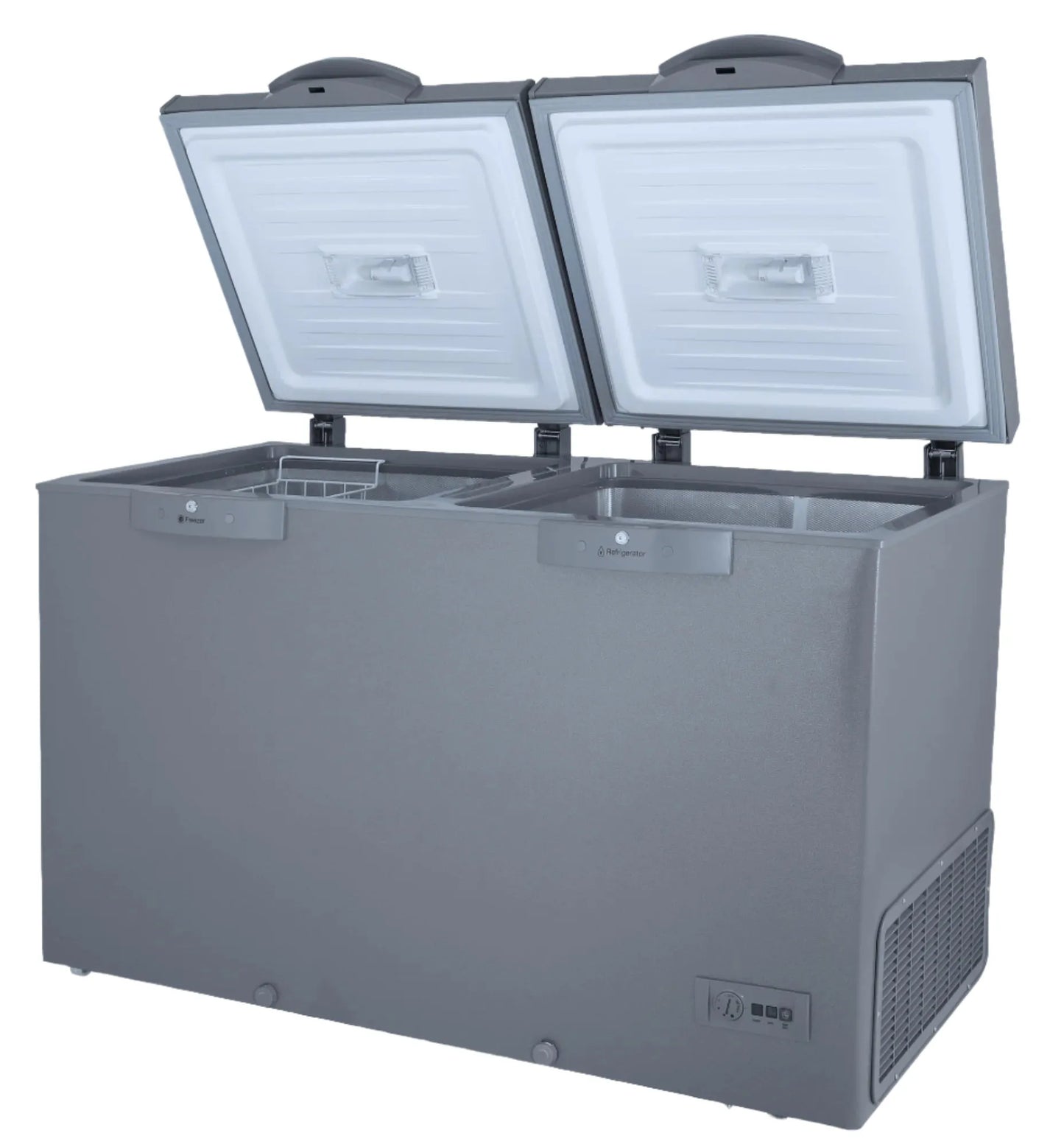 Dawlance DF-91997 LVS Signature Twin Door Deep Freezer