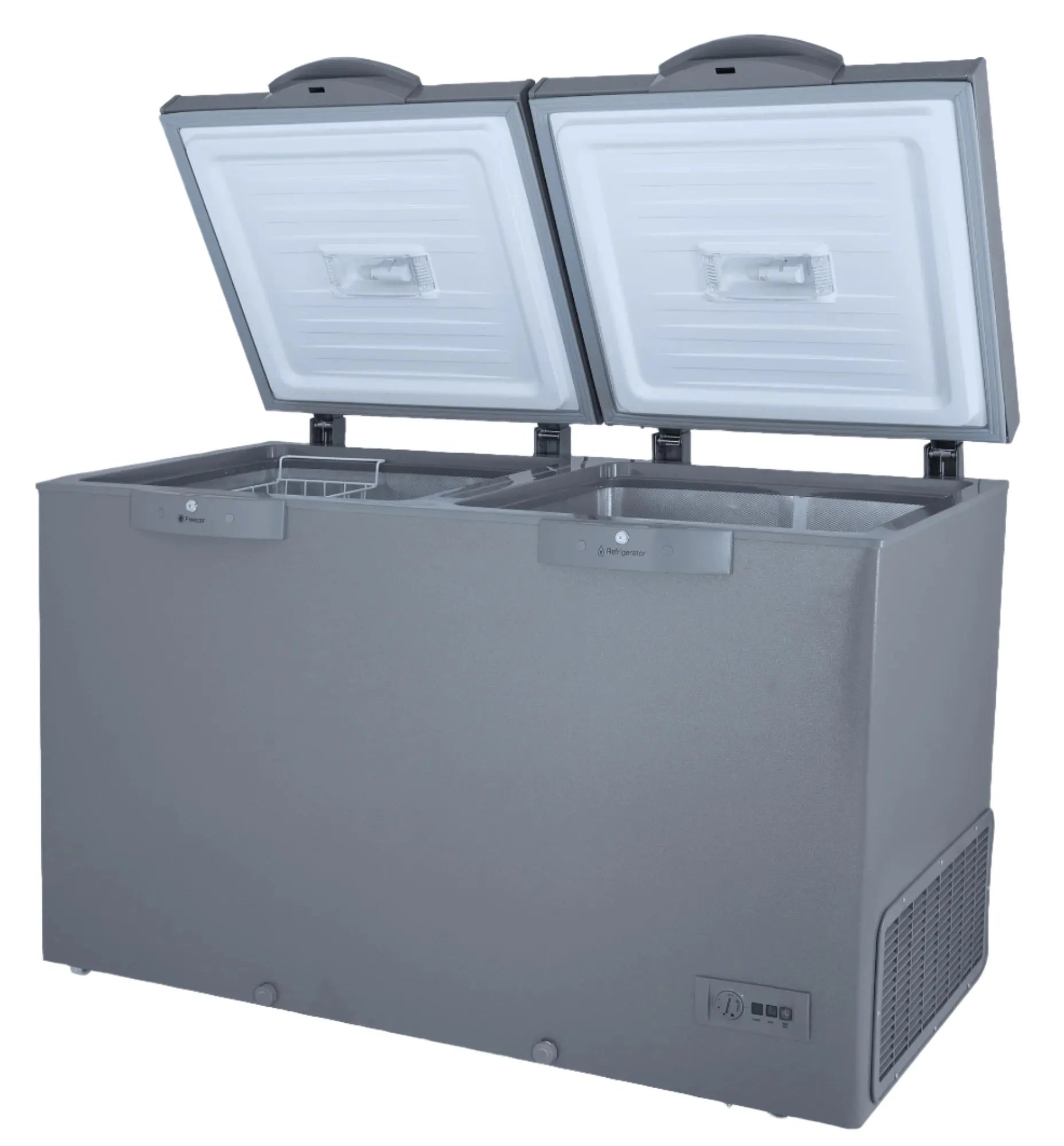 Dawlance DF-91997 LVS Signature Twin Door Deep Freezer