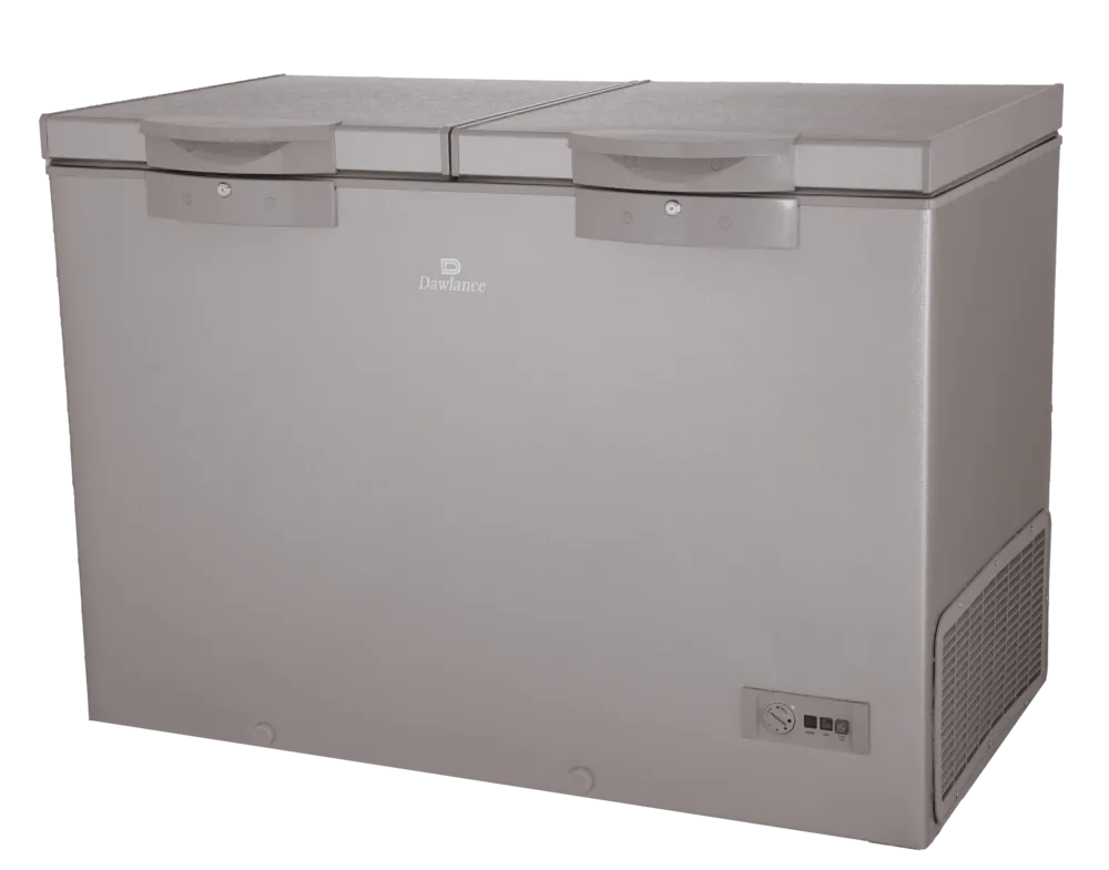 Dawlance DF-91997 LVS Signature Deep Freezer-Champagne