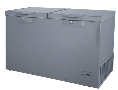 Dawlance Signature Twin Door Deep Freezer-Grey